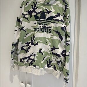 Youth Adidas hoodie